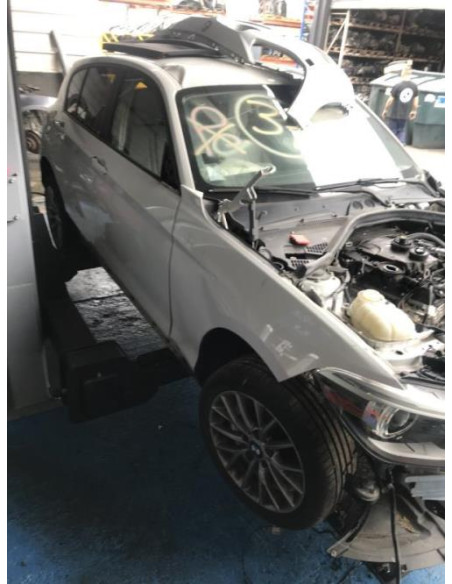 Colonne de direction BMW SERIE 1 F20 PHASE 1 Diesel