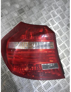 Feu arriere principal gauche (feux) BMW SERIE 1 E87 PHASE 2 