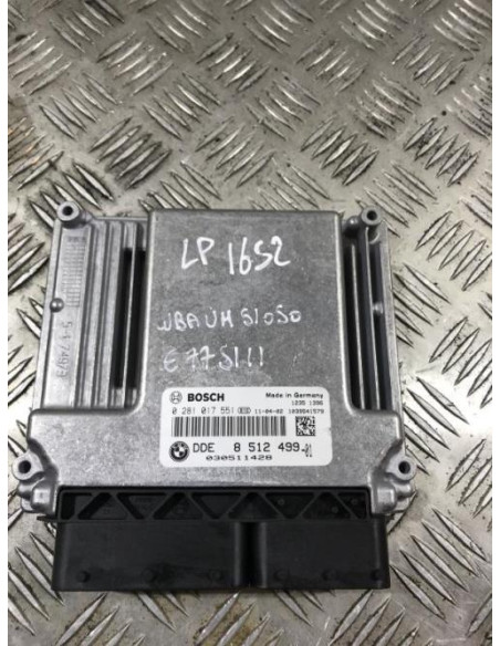 Kit de demarrage BMW SERIE 1 E87 PHASE 2 Diesel
