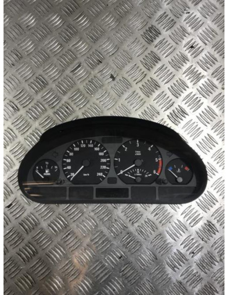 Compteur BMW SERIE 3 E46 PHASE 2 Diesel