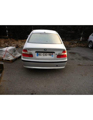 Conduite d'air BMW SERIE 3 E46 PHASE 2 Diesel