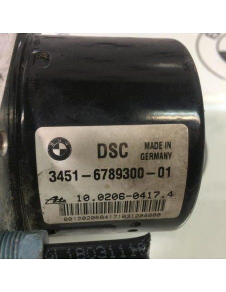 Bloc ABS (freins anti-blocage) BMW SERIE 1 E87 PHASE 2 Diesel