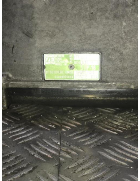 Boite de vitesses BMW SERIE 5 E39 PHASE 1 