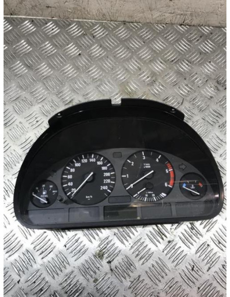 Compteur BMW SERIE 5 E39 PHASE 1 Diesel