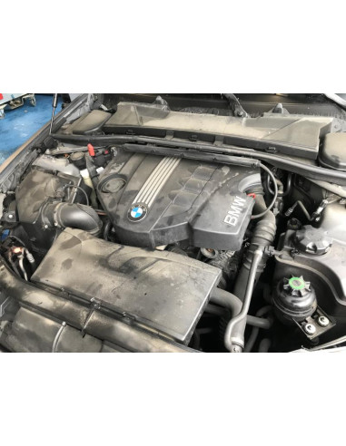 Support moteur BMW SERIE 3 E91 TOURING PHASE 2 BREAK Diesel