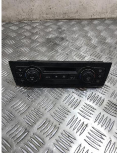 Commande chauffage BMW SERIE 1 E87 PHASE 1 Diesel