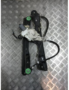 Leve vitre electrique avant gauche BMW SERIE 1 E87 PHASE 1 Diesel