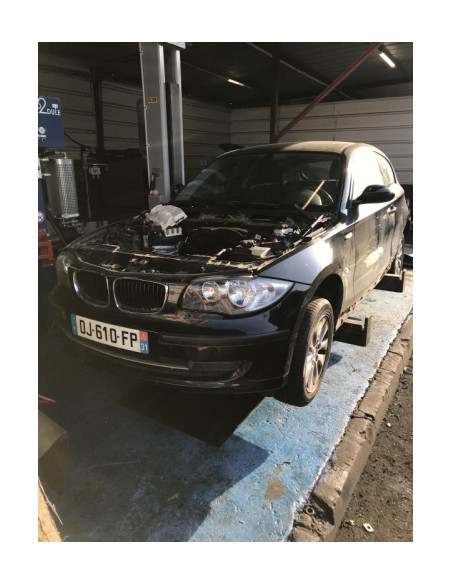Rampe injection BMW SERIE 1 E81 Diesel