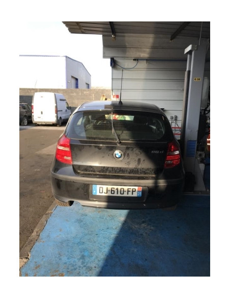 Boite a air BMW SERIE 1 E81 Diesel
