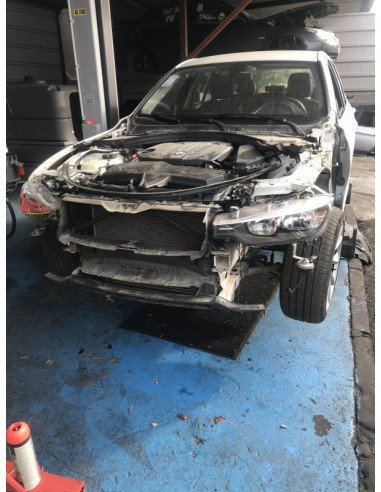 Rampe injection BMW SERIE 3 F30 PHASE 1 Diesel