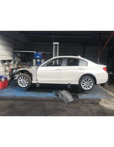 Rampe injection BMW SERIE 3 F30 PHASE 1 Diesel