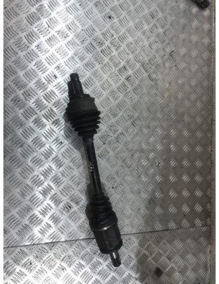 Arbre de pont arriere gauche BMW X3 E83 PHASE 2 Diesel
