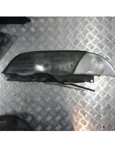Optique avant principal gauche (feux)(phare) BMW SERIE 3 (E46) 