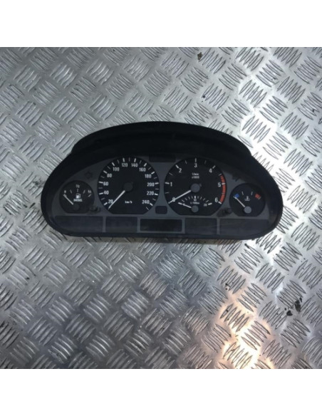 Compteur BMW SERIE 3 E46 PHASE 1 Diesel