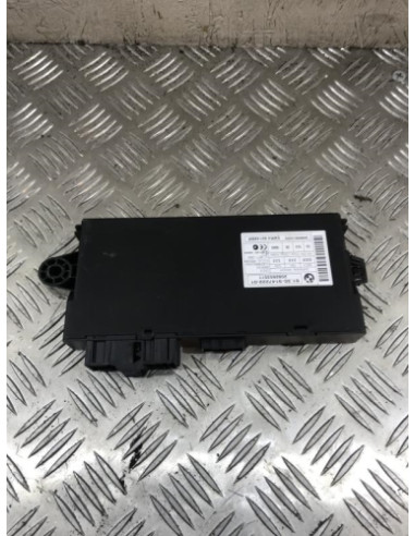 Calculateur BMW SERIE 5 E60 PHASE 2 