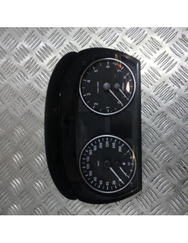 Compteur BMW SERIE 3 (E90) PHASE 1 