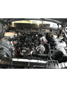Com (Bloc Contacteur Tournant+Commodo Essuie Glace+Commodo Phare) BMW SERIE 1 E87 PHASE 2  2