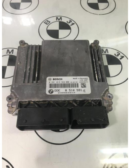Kit de demarrage BMW SERIE 1 E87 PHASE 2 