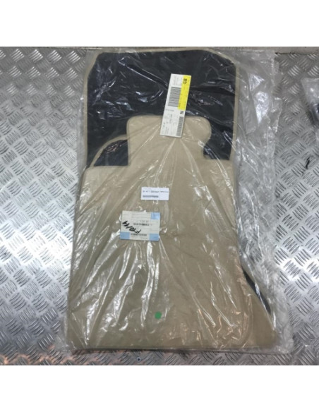 Tapis de sol BMW SERIE 5 (F10) PHASE 1 