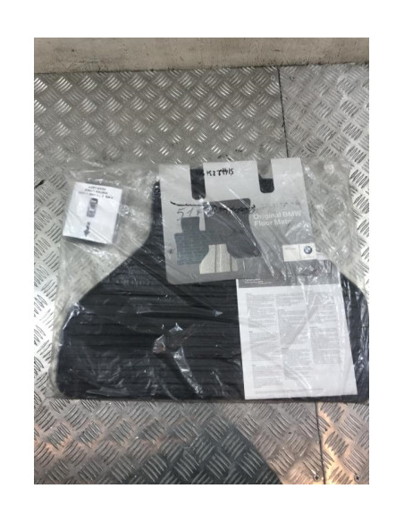 Tapis de sol BMW X5 E70 PHASE 1 