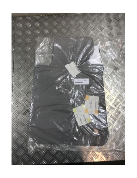 Tapis de sol BMW SERIE 1 (E81) 