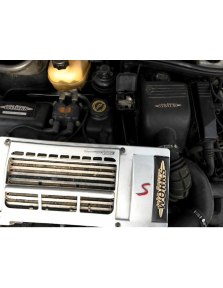 Aile avant gauche MINI MINI 1 R50/R53 PHASE 2 