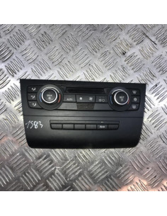 Commande chauffage BMW  