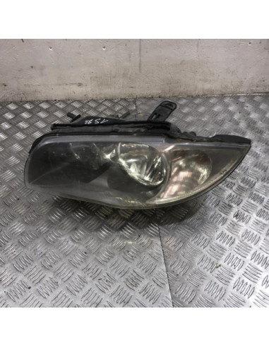 Optique avant principal gauche (feux)(phare) BMW  