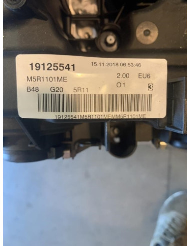 Moteur BMW SERIE 3 G20 Essence