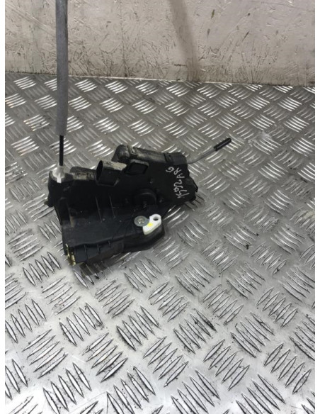 Serrure arriere gauche BMW SERIE 3 E46 PHASE 2 Diesel