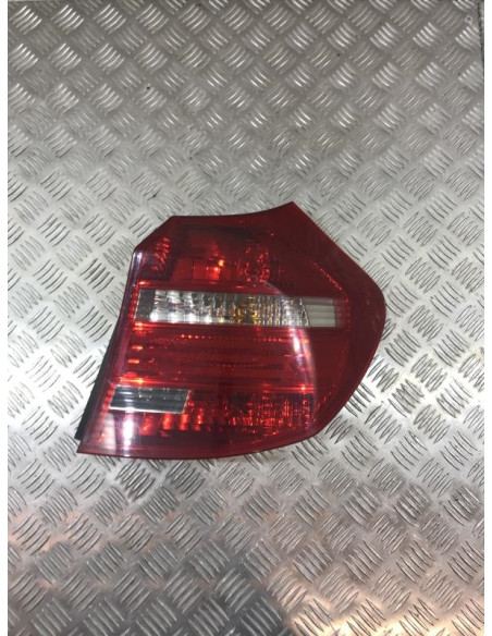 Feu arriere principal droit (feux) BMW SERIE 1 E81 Diesel