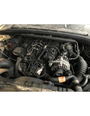 Compteur BMW SERIE 1 E81 Diesel