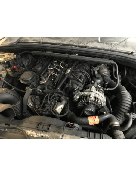Feu arriere stop central BMW SERIE 1 E81 Diesel