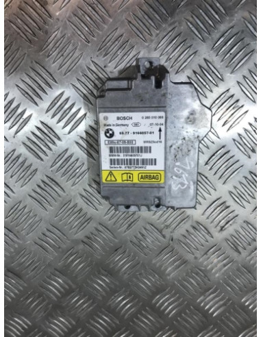 Boitier air bag BMW SERIE 1 E81 Diesel