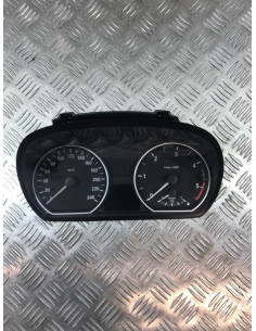 Compteur BMW SERIE 1 E81 Diesel 2