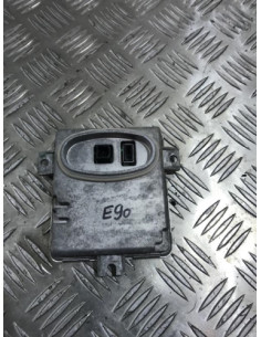 Boitier xenon BMW SERIE 3 (E90) PHASE 1 