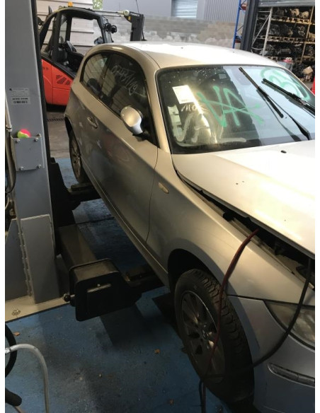 Conduite d'air BMW SERIE 1 E81 Diesel