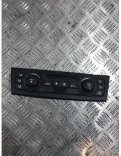 Commande chauffage BMW SERIE 1 E87 PHASE 1 Diesel