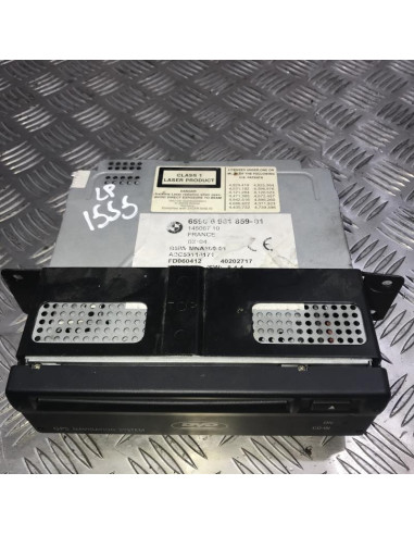 Calculateur BMW SERIE 7 E65 PHASE 1 Diesel