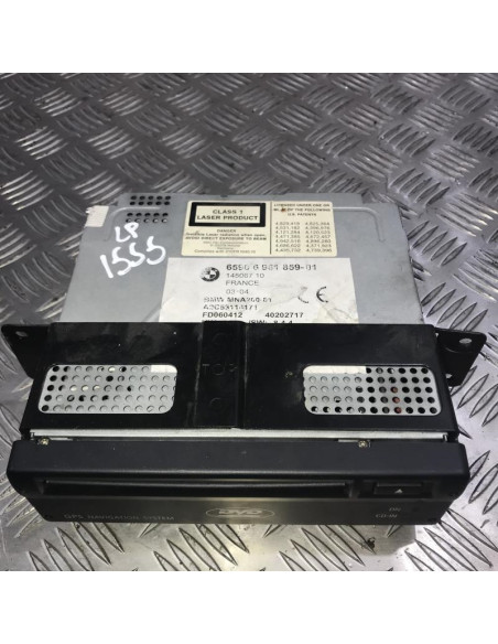 Calculateur BMW SERIE 7 E65 PHASE 1 Diesel
