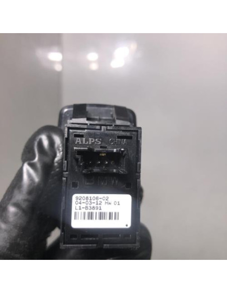 Interrupteur de leve vitre BMW SERIE 1 F20 PHASE 1 Diesel