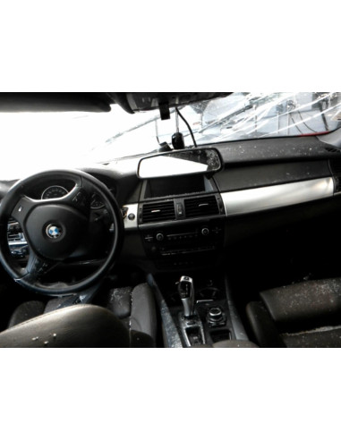 Eclairage de plaque BMW X5 E70 PHASE 2 Diesel