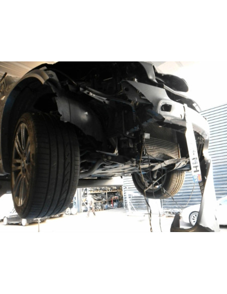 Eclairage de plaque BMW X5 E70 PHASE 2 Diesel