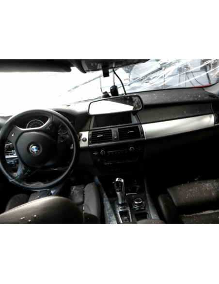 Eclairage de plaque BMW X5 E70 PHASE 2 Diesel