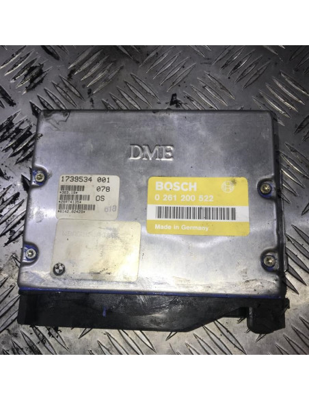 Calculateur BMW SERIE 3 (E36) 