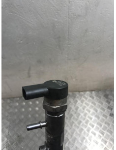 Capteur de pression de rampe injection BMW SERIE 1 E87 PHASE 2 Diesel