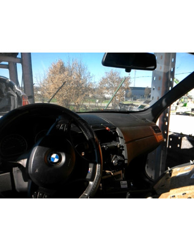 Grille de pare choc BMW X3 E83 PHASE 1 Diesel