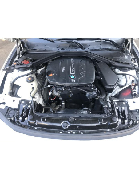 Antenne BMW SERIE 4 F32 COUPE PHASE 1 Diesel