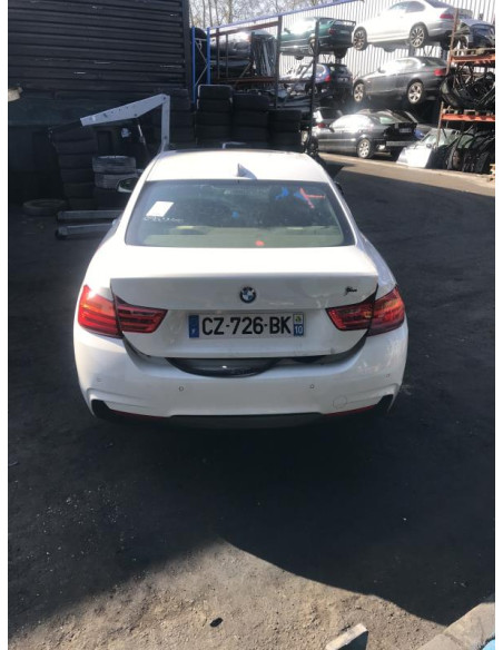 Antenne BMW SERIE 4 F32 COUPE PHASE 1 Diesel