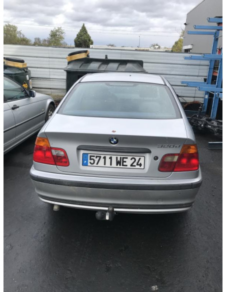 Console central (interieur plastique) BMW SERIE 3 E46 PHASE 1 Diesel
